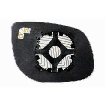 Зеркальный элемент KIA Cerato II (09-13) левый асферический с обогревом Зеркальный элемент KIA Cerato II (09-13) левый асферический с обогревом