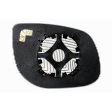 Дзеркальний елемент KIA Cerato II (09-13) лівий сферичний з обігрівом