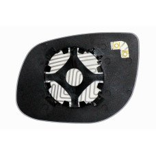 Дзеркальний елемент KIA Cerato II (09-13) правий сферичний з обігрівом