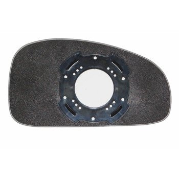 Елемент дзеркала заднього огляду KIA Magentis I (01-05) лівий асферичний