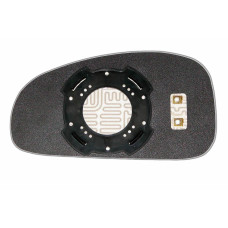 Зеркальный элемент KIA Magentis I (01-05) правый сферический с обогревом