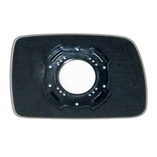 Дзеркальний елемент KIA Picanto I (04-07) лівий асферичний