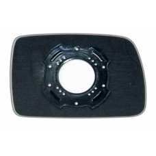 Дзеркальний елемент KIA Picanto I (04-07) лівий сферичний