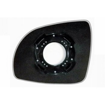 Елемент дзеркала заднього огляду KIA Picanto I (08-10) правий сферичний