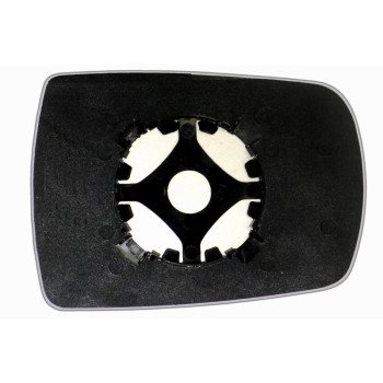 Зеркальный элемент KIA Carnival II (06- ) левый сферический