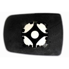 Дзеркальний елемент KIA Carnival II (06- ) правий асферичний