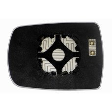 Дзеркальний елемент KIA Carnival II (06- ) правий сферичний з обігрівом