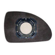 Дзеркальний елемент KIA Ceed I (06-10) лівий асферичний