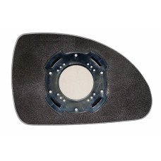 Дзеркальний елемент KIA Ceed I (06-10) лівий сферичний