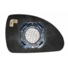 Дзеркальний елемент KIA Ceed I (06-10) лівий сферичний з обігрівом