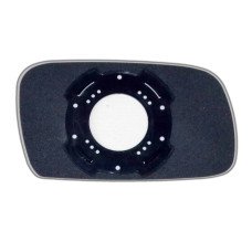 Дзеркальний елемент KIA Sephia I (93-99) лівий асферичний