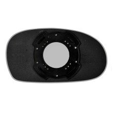 Дзеркальний елемент KIA Sephia II (98-04) лівий асферичний