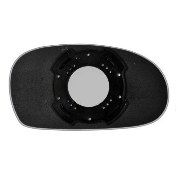 Зеркальный элемент KIA Sephia II (98-04) левый асферический Зеркальный элемент KIA Sephia II (98-04) левый асферический