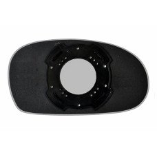 Дзеркальний елемент KIA Sephia II (98-04) лівий сферичний