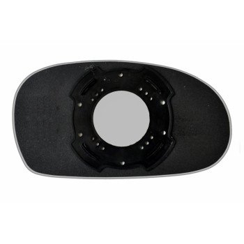 Зеркальный элемент KIA Sephia II (98-04) левый сферический Зеркальный элемент KIA Sephia II (98-04) левый сферический