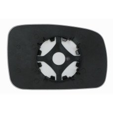 Дзеркальний елемент KIA Sorento I (02-06) лівий сферичний