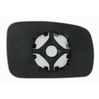 Зеркальный элемент KIA Sorento I (02-06) левый сферический