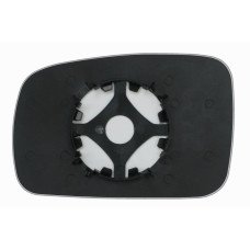 Дзеркальний елемент KIA Sorento I (02-06) правий сферичний