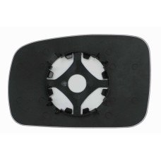 Дзеркальний елемент KIA Sorento I (02-06) правий асферичний