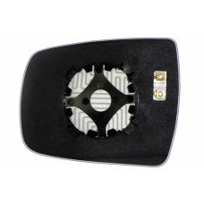 Дзеркальний елемент KIA Sorento II (09-12) правий сферичний з обігрівом