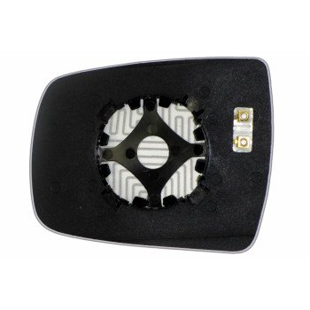 Зеркальный элемент KIA Sorento II (09-12) правый сферический с обогревом Зеркальный элемент KIA Sorento II (09-12) правый сферический с обогревом