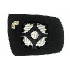 Зеркальный элемент KIA Sorento II Restailing (12- ) левый сферический с обогревом