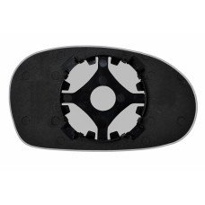 Дзеркальний елемент KIA Rio I (00-05) лівий сферичний