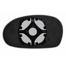 Дзеркальний елемент KIA Rio I (00-05) правий сферичний