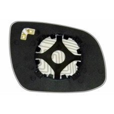 Дзеркальний елемент KIA Rio III Restailing (07-11) лівий сферичний з обігрівом