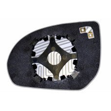 Зеркальный элемент KIA Rio IV (11- ) правый сферический с обогревом