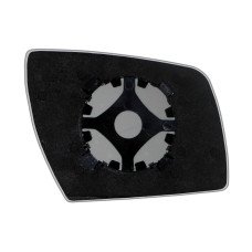 Зеркальный элемент KIA Soul (09- ) левый асферический