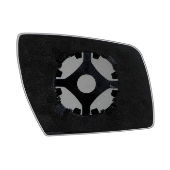 Елемент дзеркала заднього огляду KIA Soul (09- ) лівий асферичний