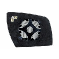 Зеркальный элемент KIA Soul (09- ) левый сферический с обогревом