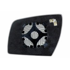 Зеркальный элемент KIA Soul (09- ) правый сферический с обогревом