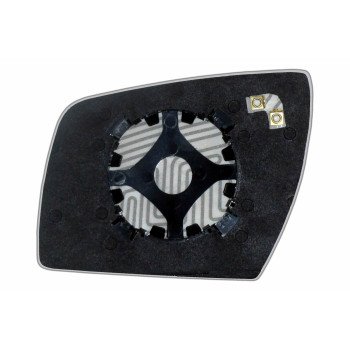 Елемент дзеркала заднього огляду KIA Soul (09- ) правий сферичний з обігрівом