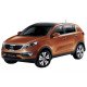 Лобовые, ветровые, боковые, зеркала, стекла, элементы, вкладыши для KIA Sportage III (10- )
