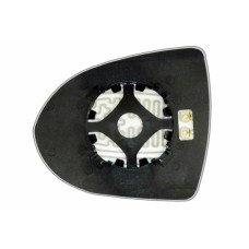 Дзеркальний елемент KIA Sportage III (10- ) правий сферичний з обігрівом