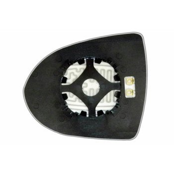 Зеркальный элемент KIA Sportage III (10- ) правый сферический с обогревом Зеркальный элемент KIA Sportage III (10- ) правый сферический с обогревом