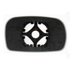 Дзеркальний елемент KIA Sportage I (94-04) лівий асферичний