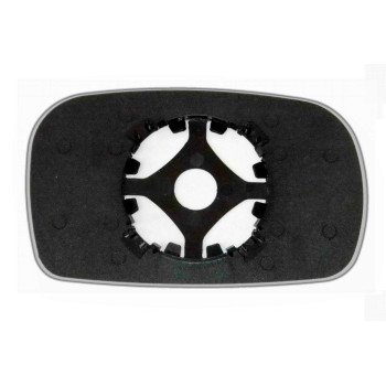 Зеркальный элемент KIA Sportage I (94-04) левый асферический