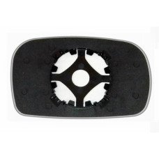 Зеркальный элемент KIA Sportage I (94-04) левый плоский