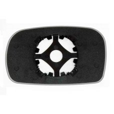 Зеркальный элемент KIA Sportage I (94-04) правый асферический