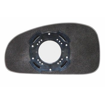 Елемент дзеркала заднього огляду KIA Optima I (00-05) правий сферичний