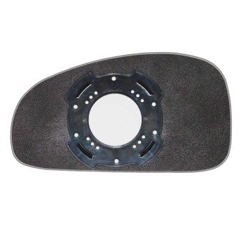 Елемент дзеркала заднього огляду KIA Optima I (00-05) правий асферичний