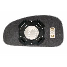 Дзеркальний елемент KIA Optima I (00-05) правий сферичний з обігрівом