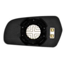 Дзеркальний елемент KIA Optima II (05-10) правий асферичний з обігрівом