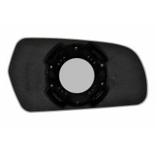 Дзеркальний елемент KIA Optima II (05-10) лівий сферичний