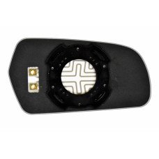 Дзеркальний елемент KIA Optima II (05-10) лівий сферичний з обігрівом