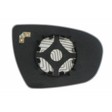 Дзеркальний елемент KIA Optima III (10-14) лівий асферичний з обігрівом