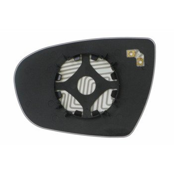 Зеркальный элемент KIA Optima III (10-14) правый сферический с обогревом Зеркальный элемент KIA Optima III (10-14) правый сферический с обогревом